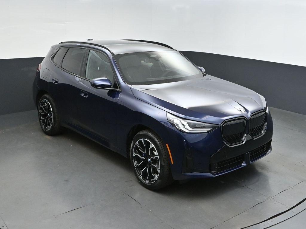new 2026 BMW X3 car, priced at $63,545
