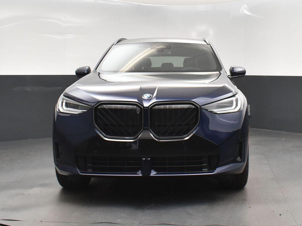 new 2026 BMW X3 car, priced at $63,545