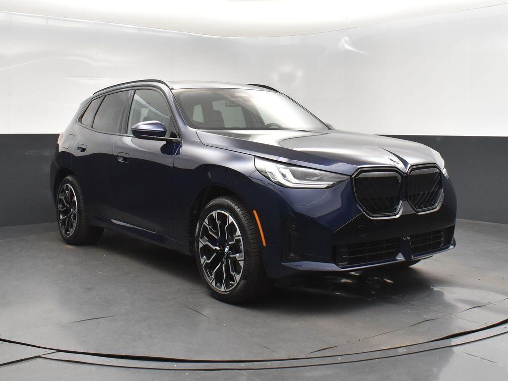 new 2026 BMW X3 car, priced at $63,545