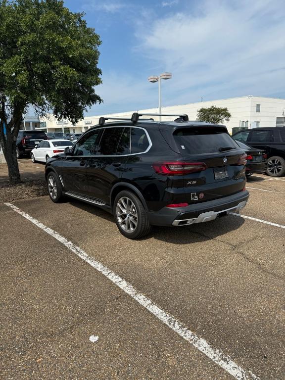 used 2022 BMW X5 car, priced at $48,500