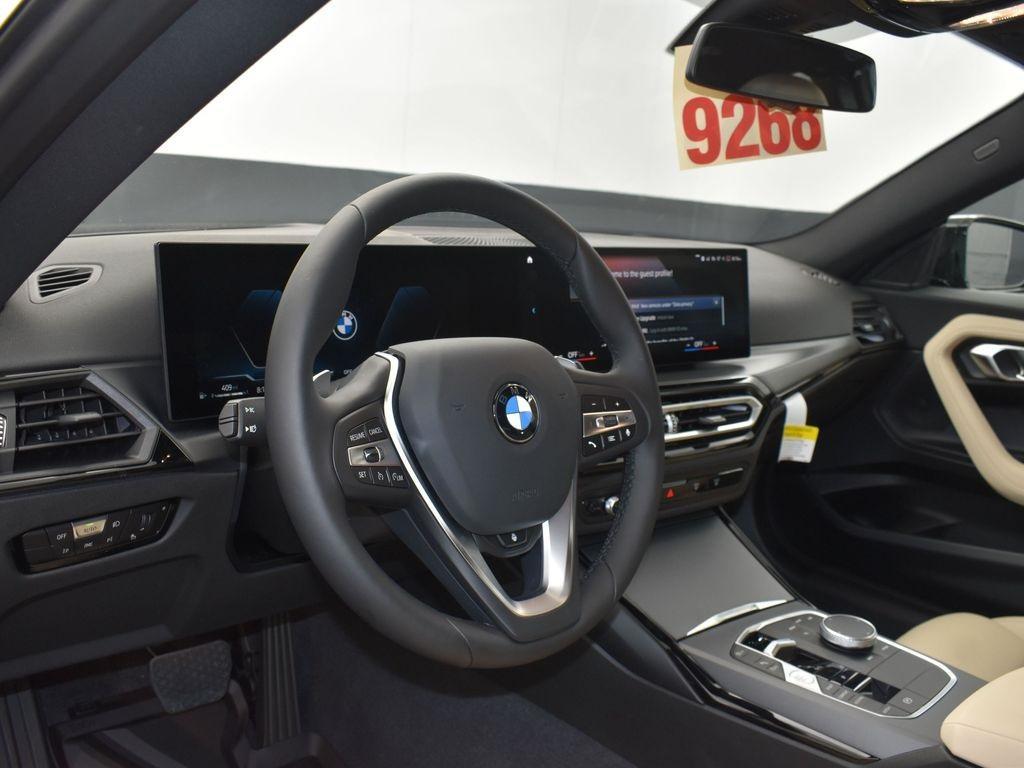 new 2024 BMW 230 car, priced at $41,225