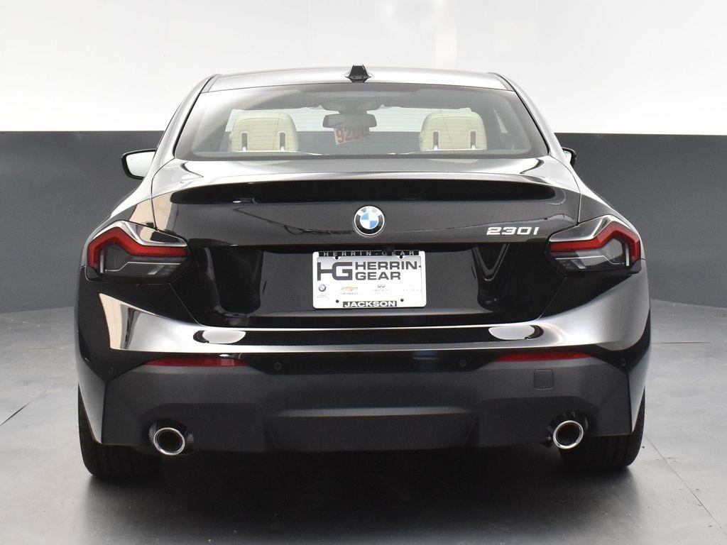 new 2024 BMW 230 car, priced at $41,225