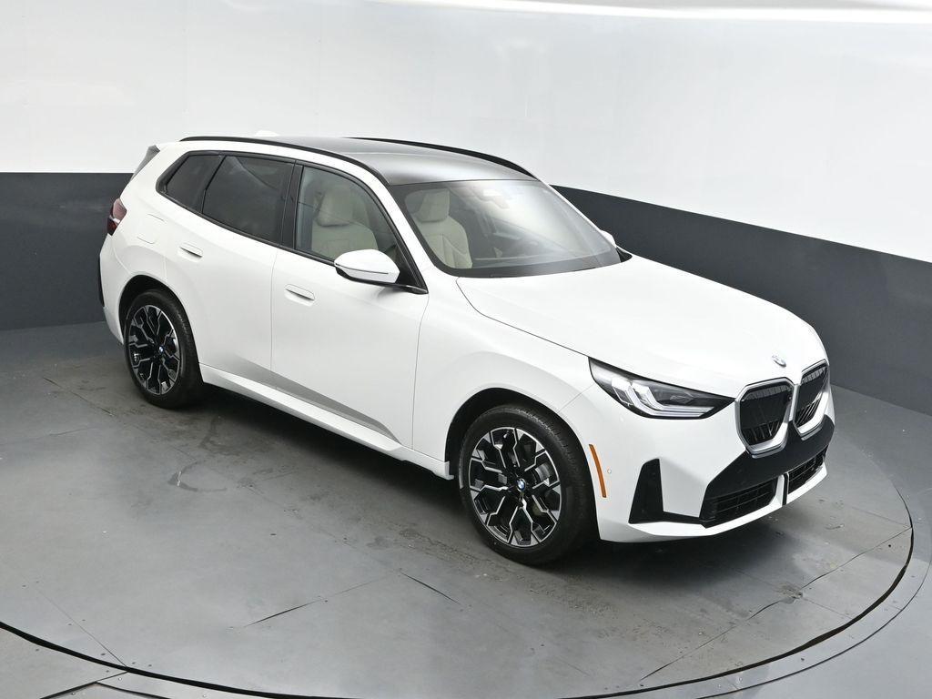 new 2025 BMW X3 car, priced at $60,310