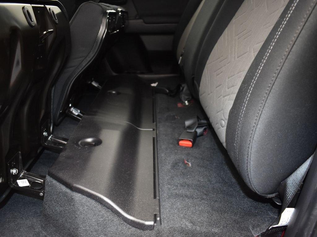 used 2023 Toyota Tacoma car, priced at $36,000