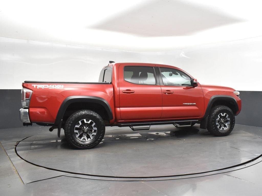used 2023 Toyota Tacoma car, priced at $36,000