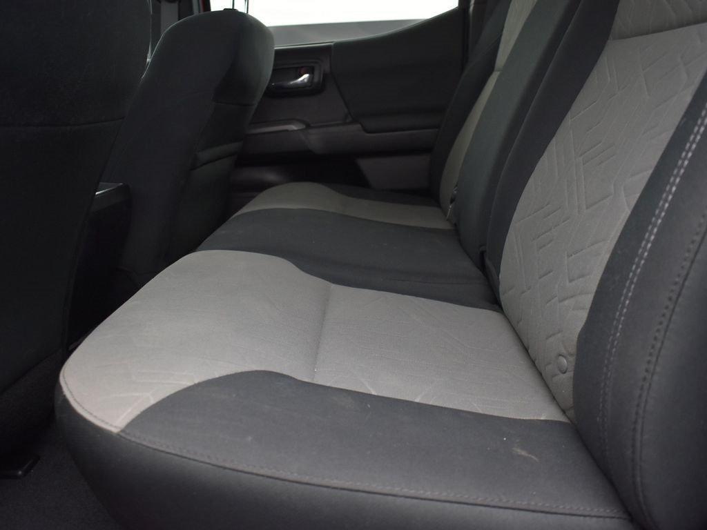 used 2023 Toyota Tacoma car, priced at $36,000