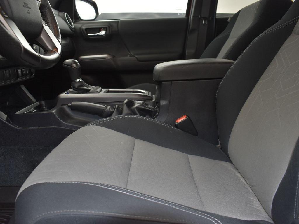 used 2023 Toyota Tacoma car, priced at $36,000