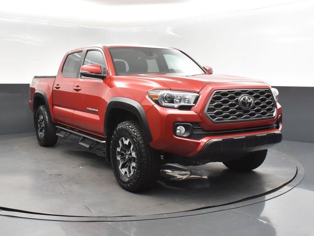 used 2023 Toyota Tacoma car, priced at $36,000