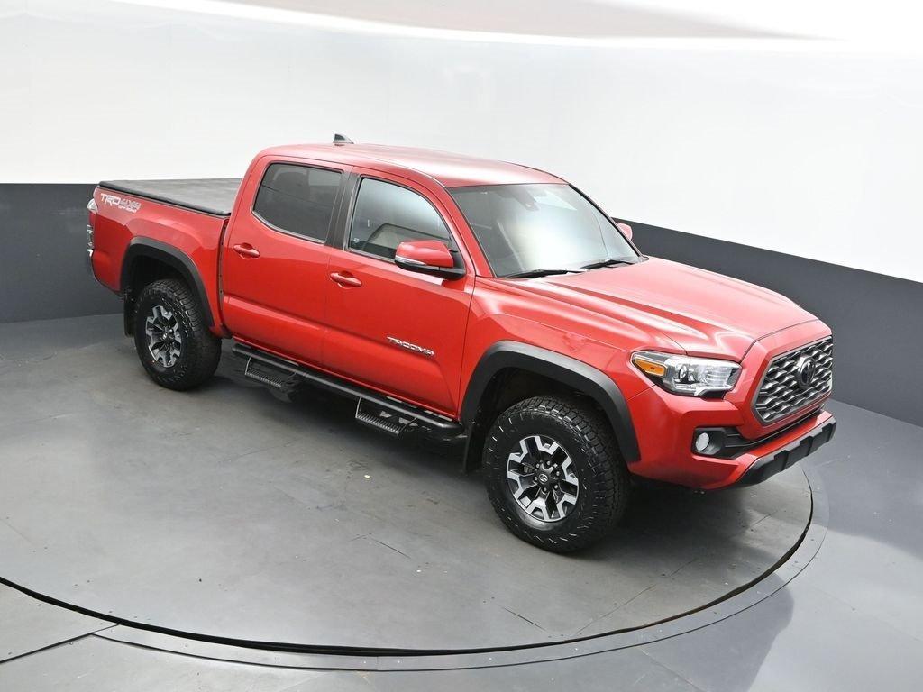 used 2023 Toyota Tacoma car, priced at $36,000
