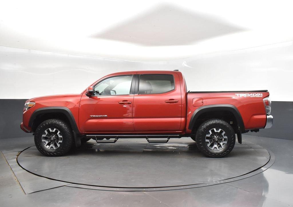 used 2023 Toyota Tacoma car, priced at $36,000