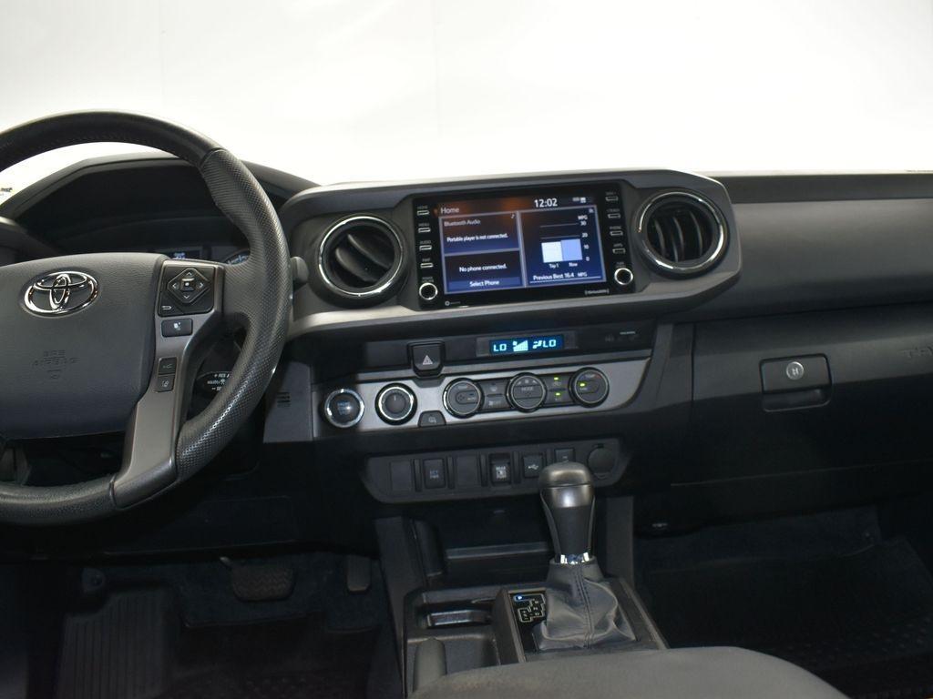 used 2023 Toyota Tacoma car, priced at $41,881