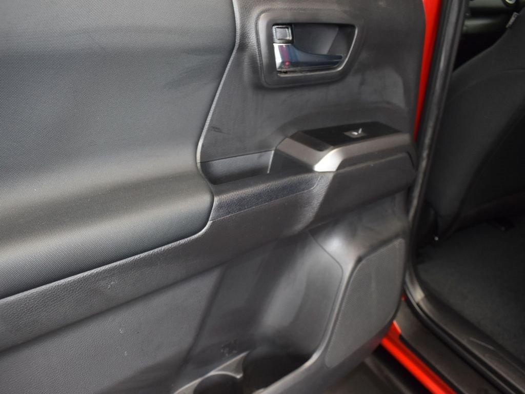 used 2023 Toyota Tacoma car, priced at $36,000