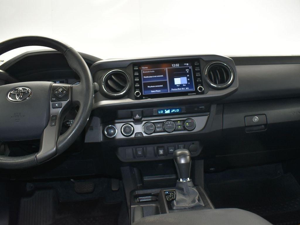 used 2023 Toyota Tacoma car, priced at $36,000