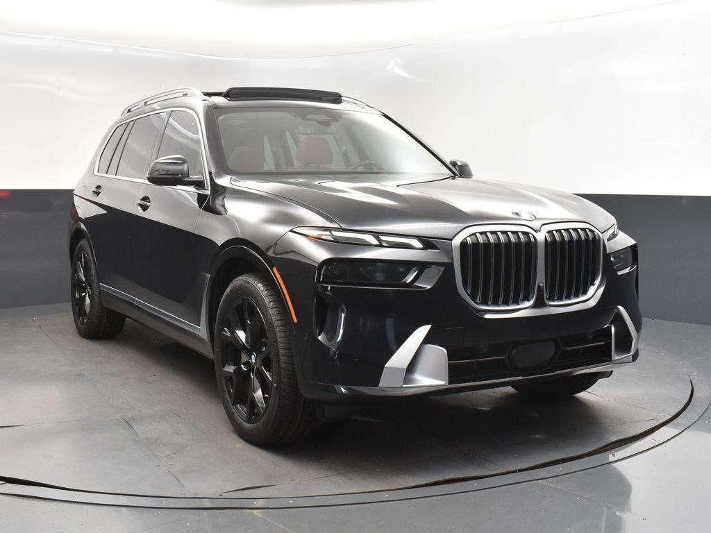 used 2024 BMW X7 car, priced at $62,000