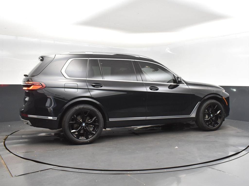 used 2024 BMW X7 car, priced at $62,000