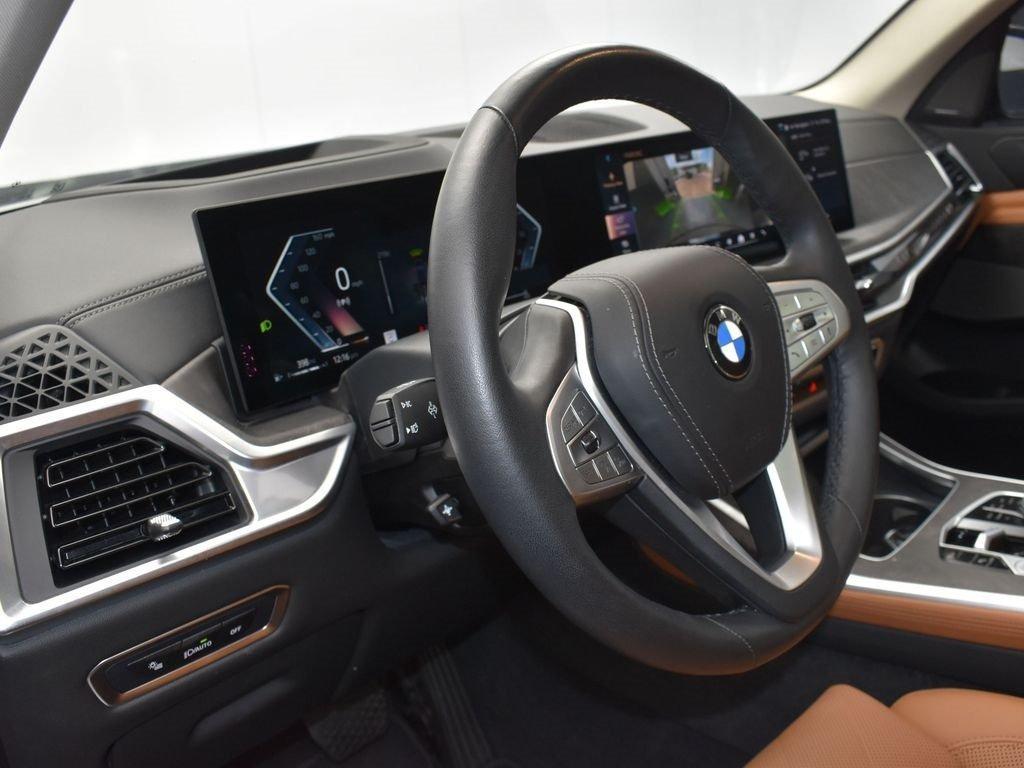 used 2024 BMW X7 car, priced at $62,000