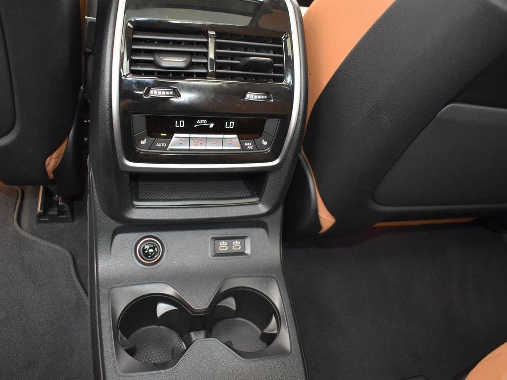 used 2024 BMW X7 car, priced at $62,000