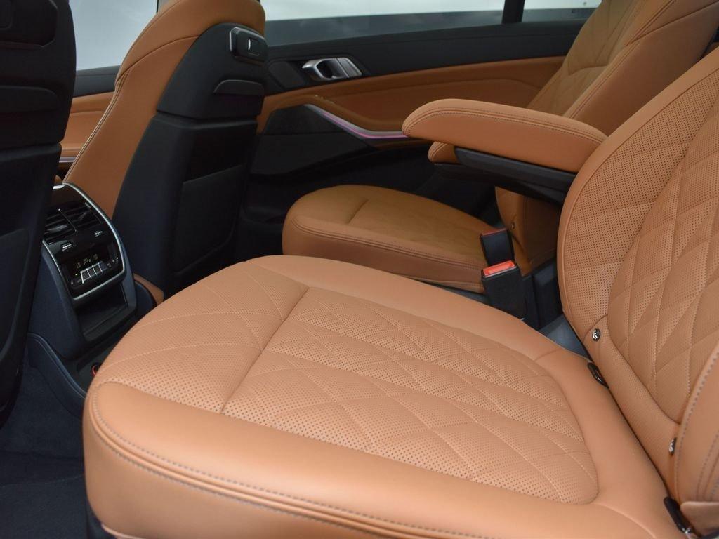 used 2024 BMW X7 car, priced at $62,000