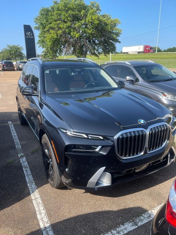 used 2024 BMW X7 car, priced at $72,017
