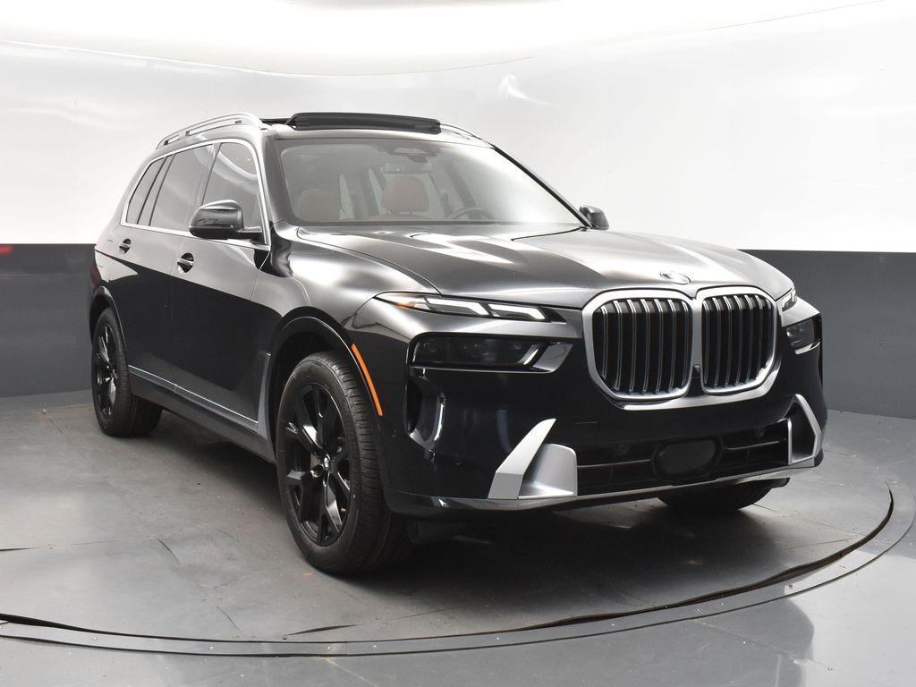 used 2024 BMW X7 car, priced at $65,500