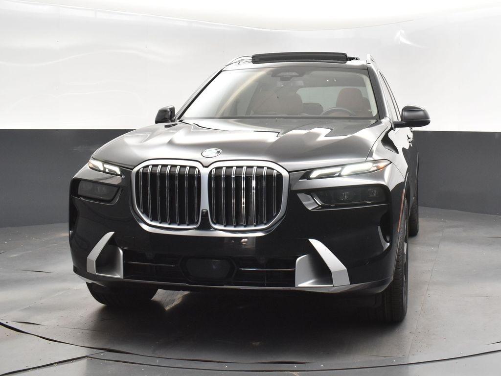 used 2024 BMW X7 car, priced at $65,500