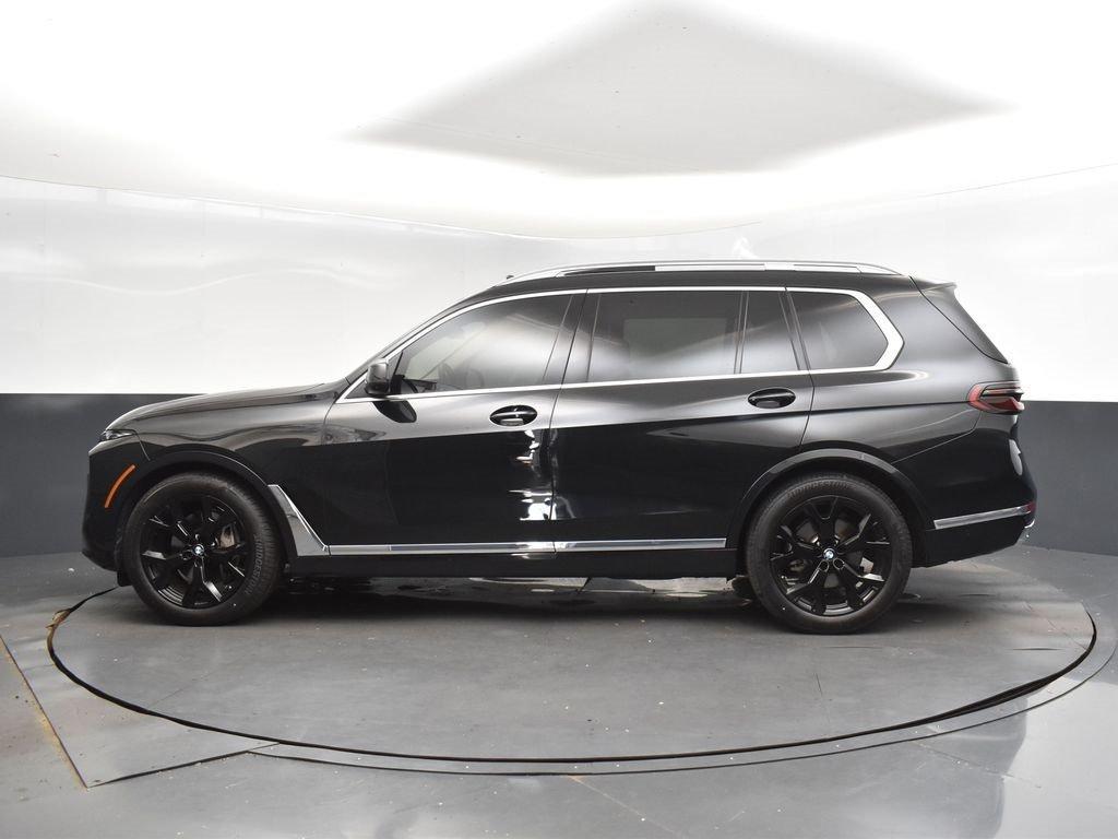 used 2024 BMW X7 car, priced at $62,000