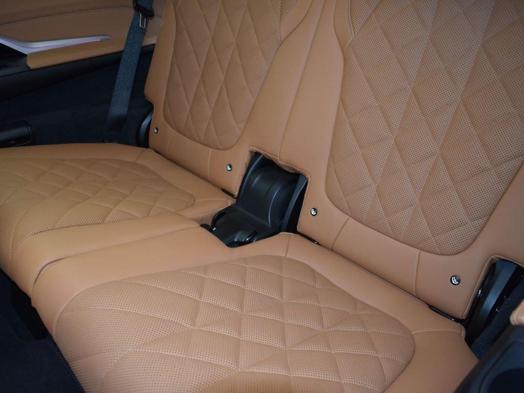 used 2024 BMW X7 car, priced at $62,000