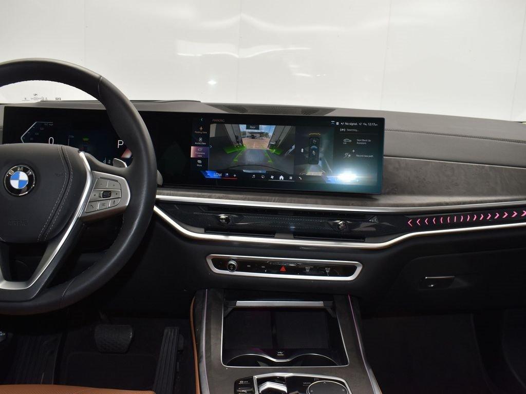 used 2024 BMW X7 car, priced at $62,000