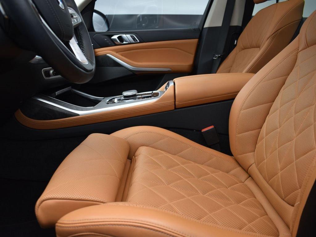 used 2024 BMW X7 car, priced at $62,000
