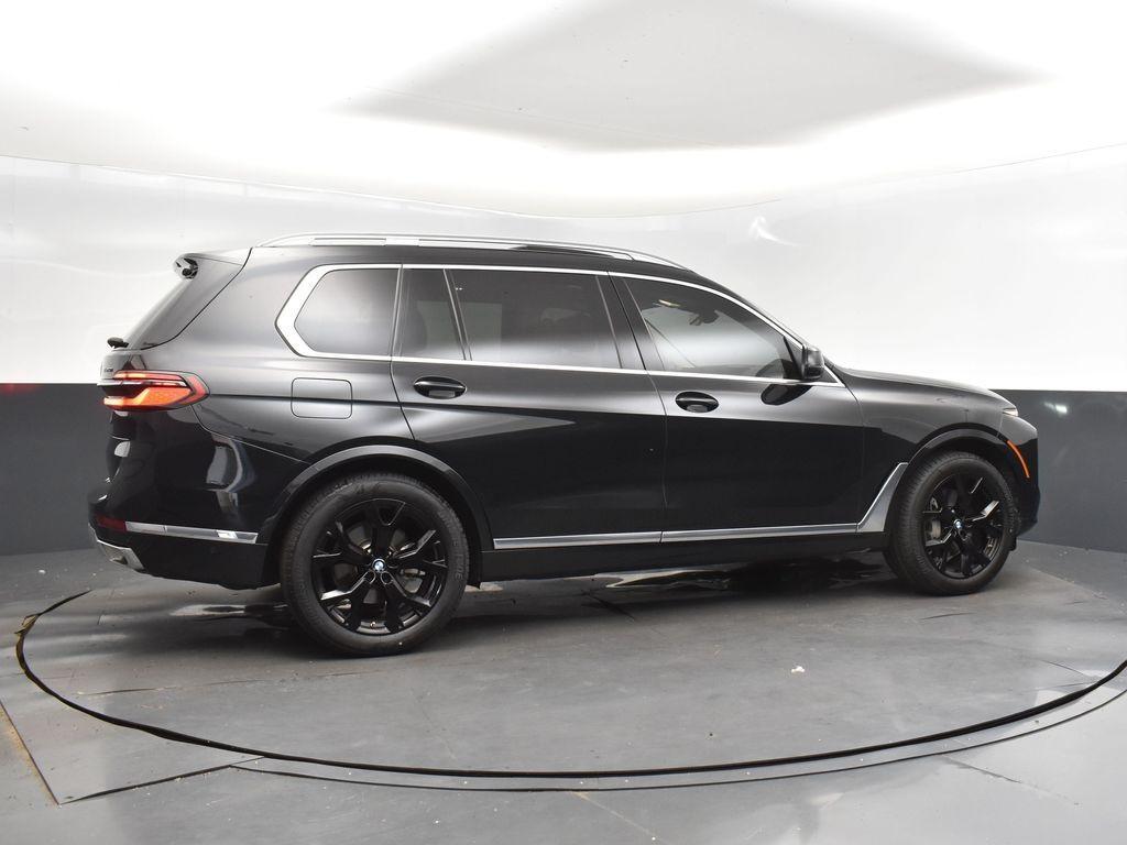 used 2024 BMW X7 car, priced at $65,500