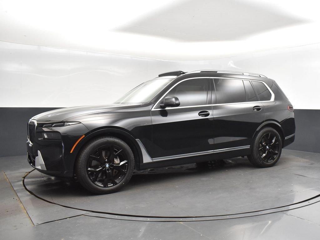 used 2024 BMW X7 car, priced at $62,000