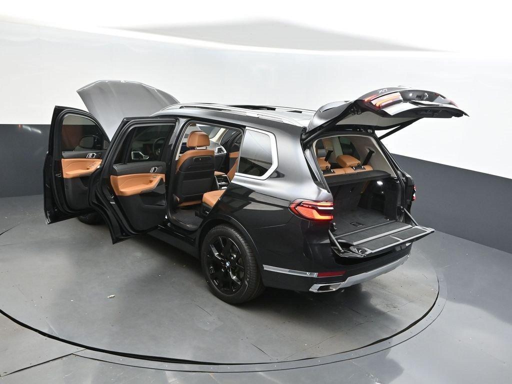 used 2024 BMW X7 car, priced at $62,000