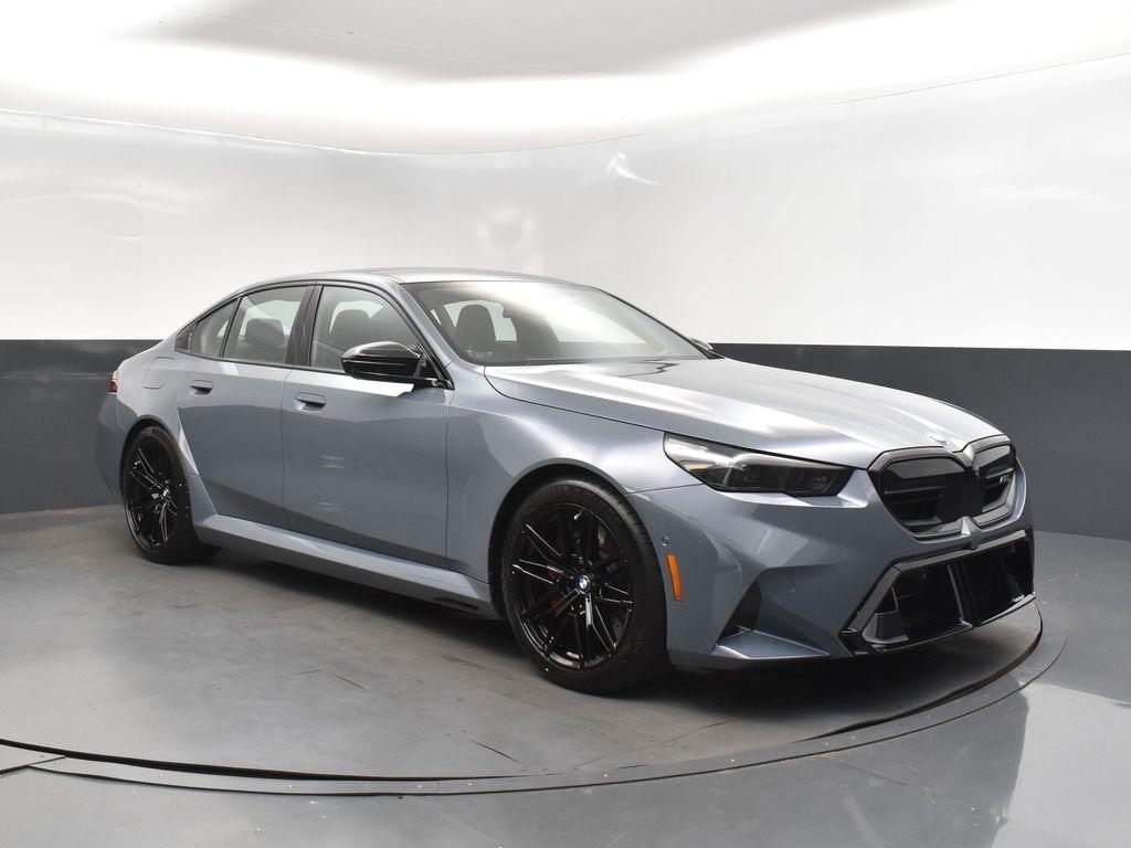 new 2026 BMW M5 car, priced at $129,845