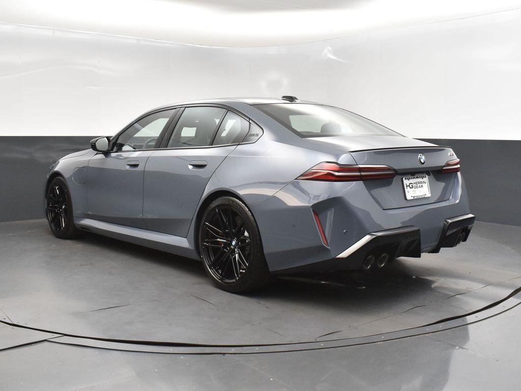 new 2026 BMW M5 car, priced at $129,845