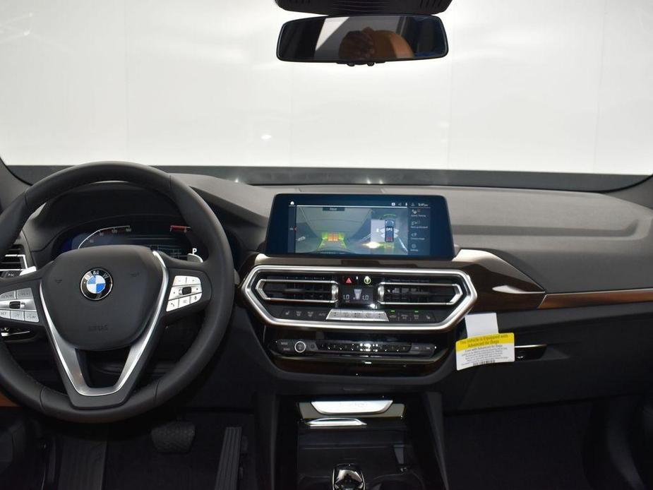 new 2024 BMW X3 car, priced at $52,295