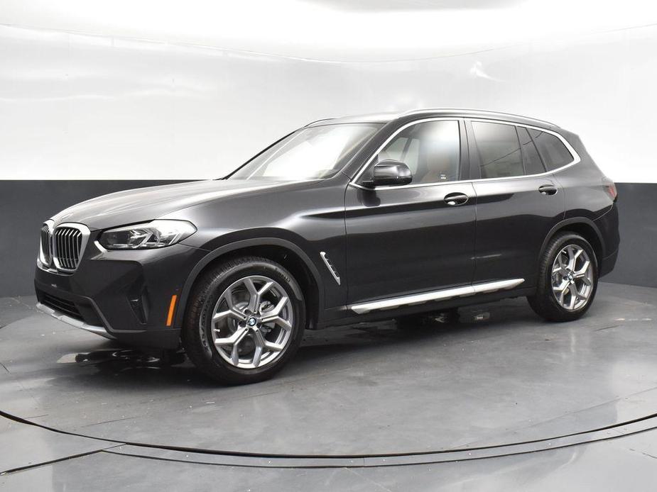 new 2024 BMW X3 car, priced at $52,295