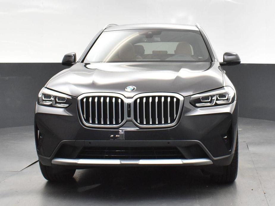 new 2024 BMW X3 car, priced at $52,295