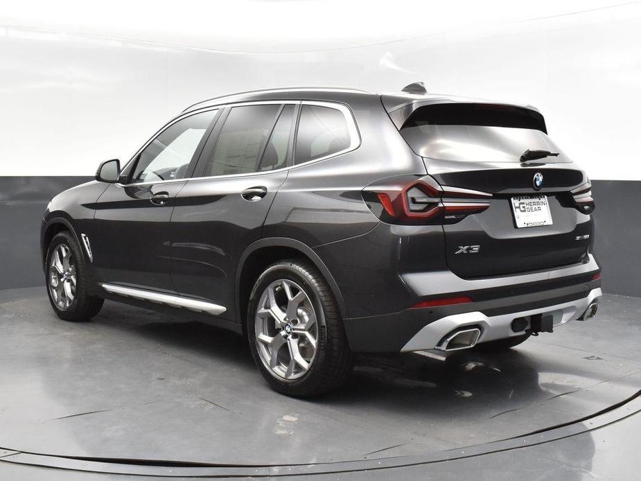 new 2024 BMW X3 car, priced at $52,295