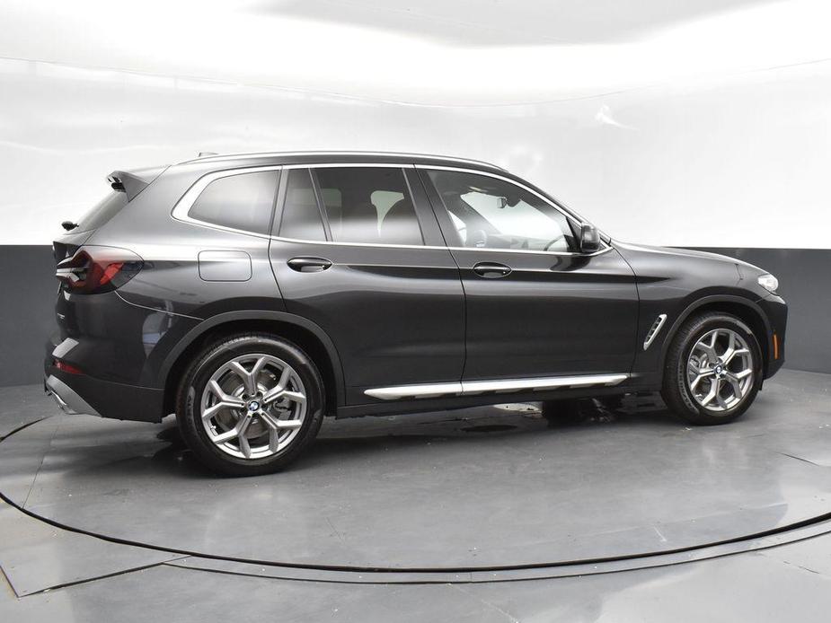 new 2024 BMW X3 car, priced at $52,295