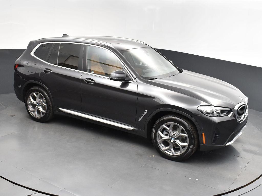 new 2024 BMW X3 car, priced at $52,295