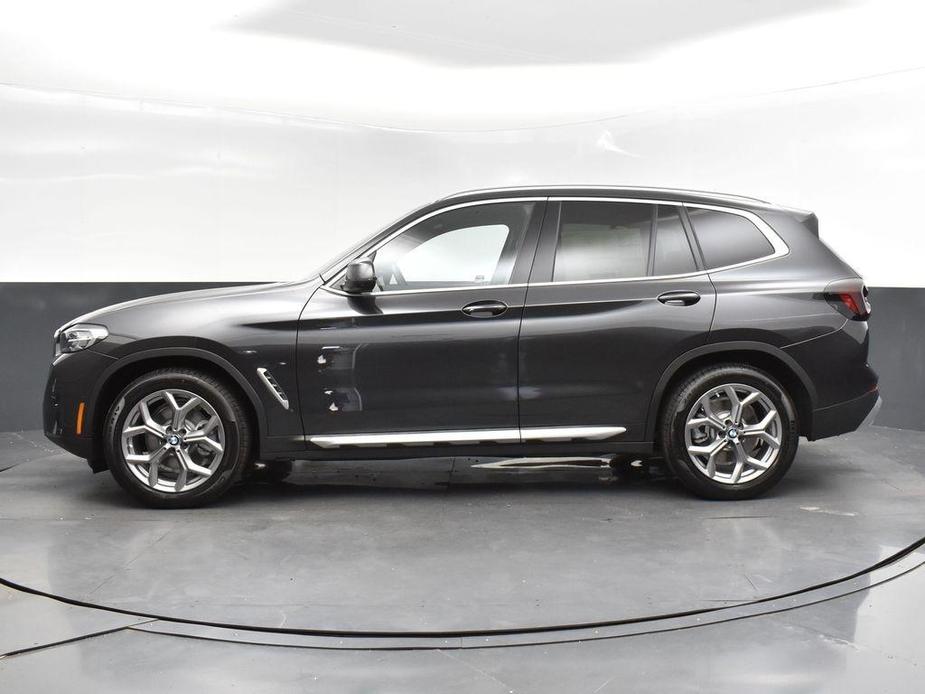 new 2024 BMW X3 car, priced at $52,295