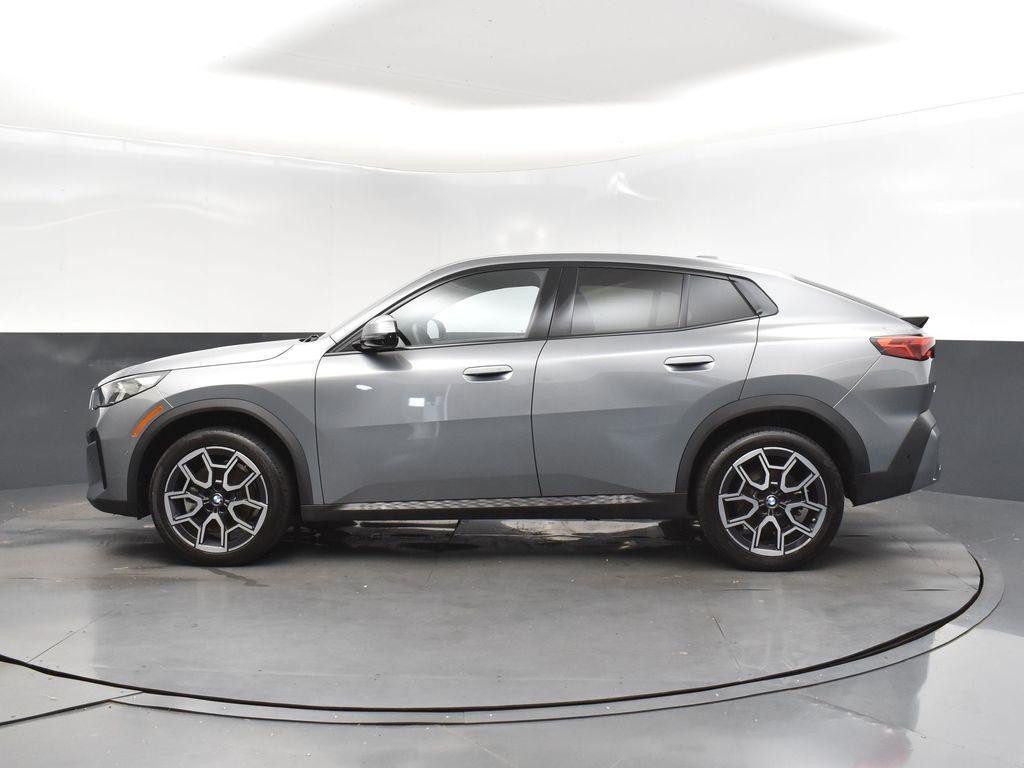 used 2024 BMW X2 car, priced at $41,500