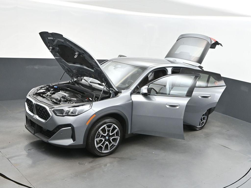 used 2024 BMW X2 car, priced at $41,500