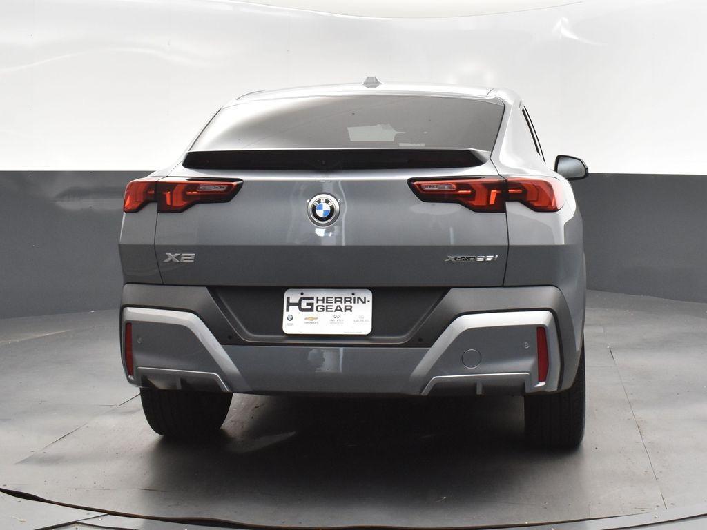 used 2024 BMW X2 car, priced at $41,500