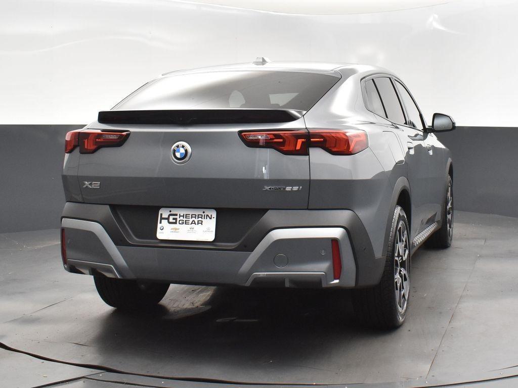 used 2024 BMW X2 car, priced at $41,500
