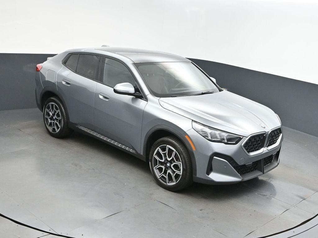 used 2024 BMW X2 car, priced at $41,500