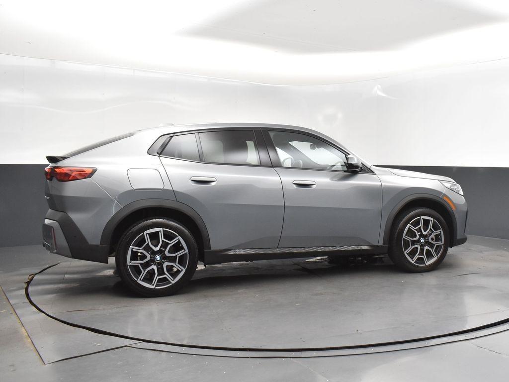 used 2024 BMW X2 car, priced at $41,500