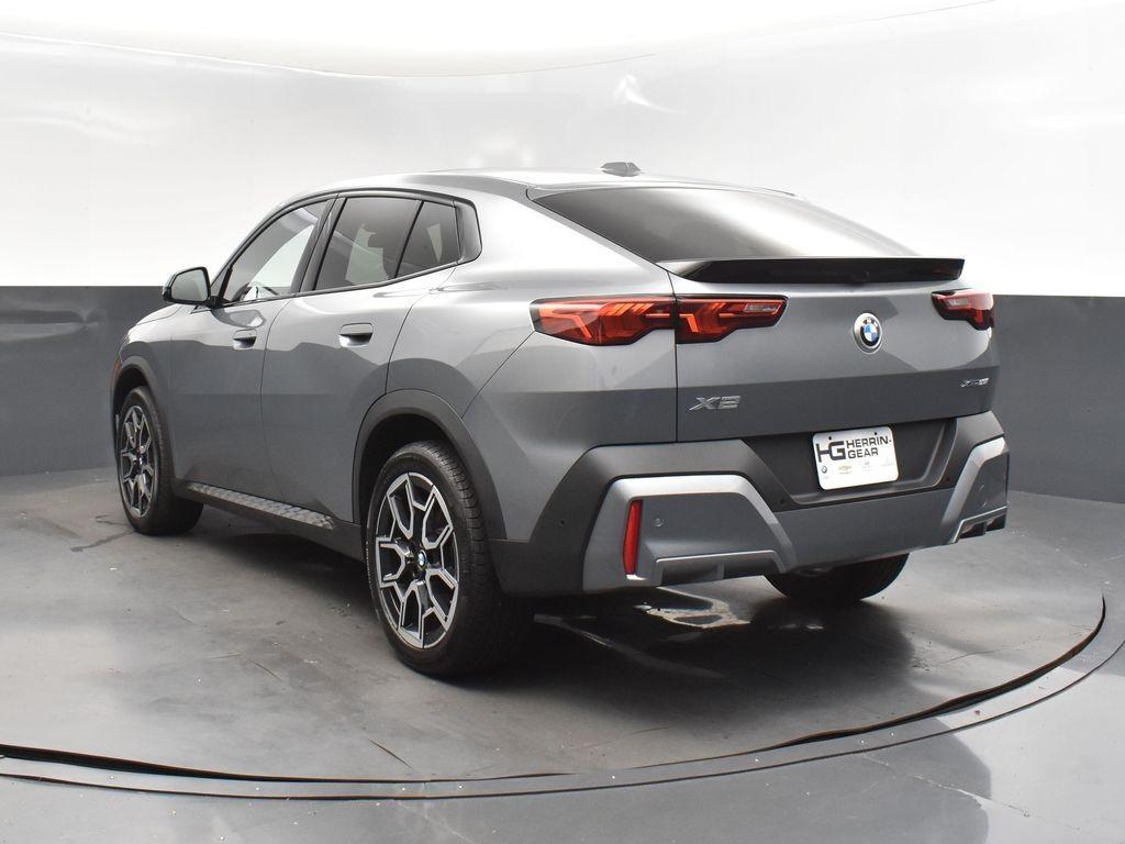 used 2024 BMW X2 car, priced at $41,500