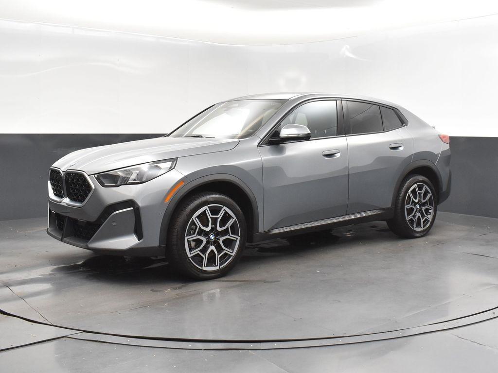 used 2024 BMW X2 car, priced at $41,500
