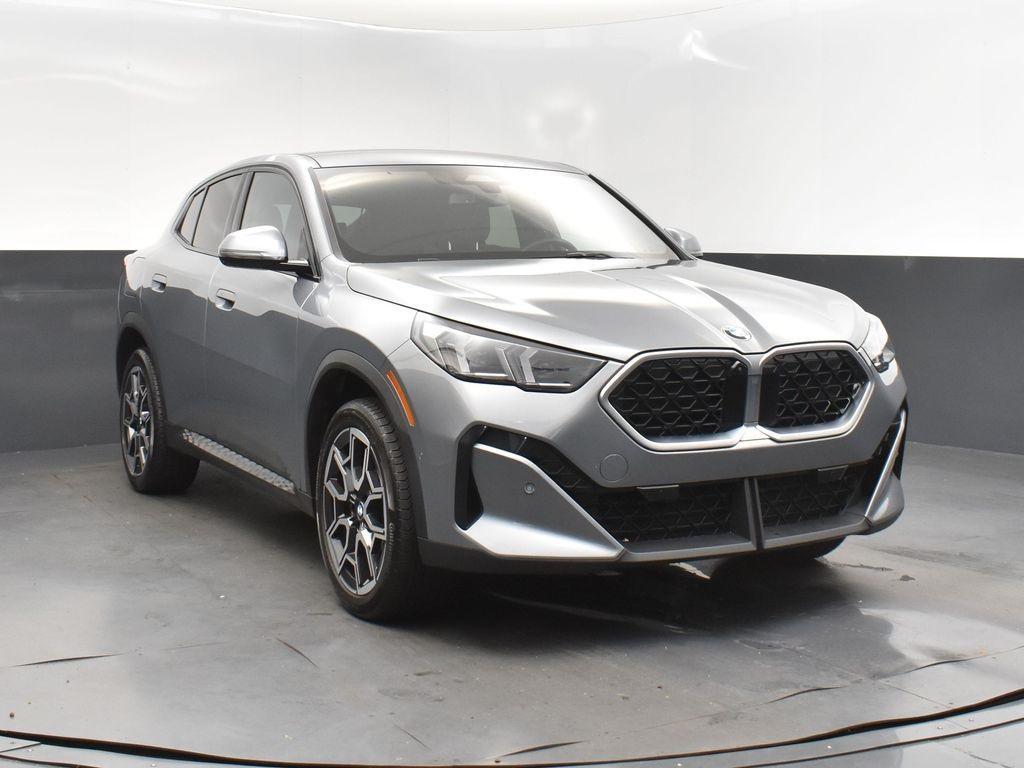 used 2024 BMW X2 car, priced at $41,500